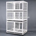 2 Tier, 3 Tier, 4 Tier faltbare Cat Cage Großhandel (kostenlose Probe)